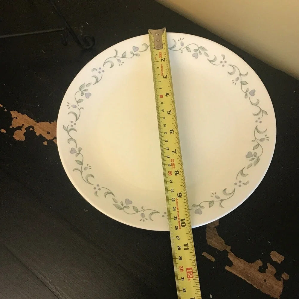 Corelle Country Cottage Dinnerware  dinner‎ plates set of 2